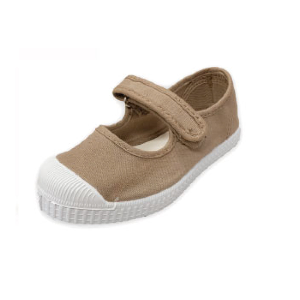 Velcro One-strap Plain Color