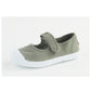 Velcro One-strap Plain Color