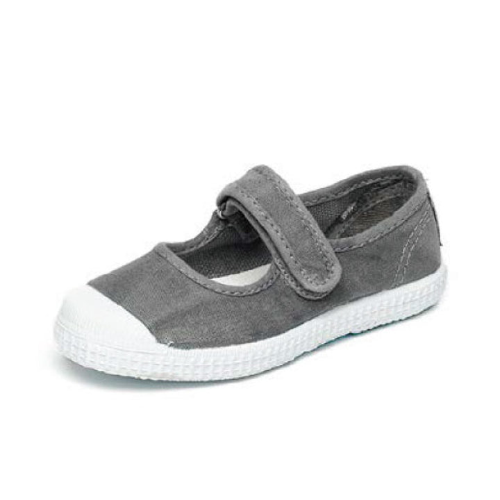 Velcro One-strap Mulazome (uneven dyed)