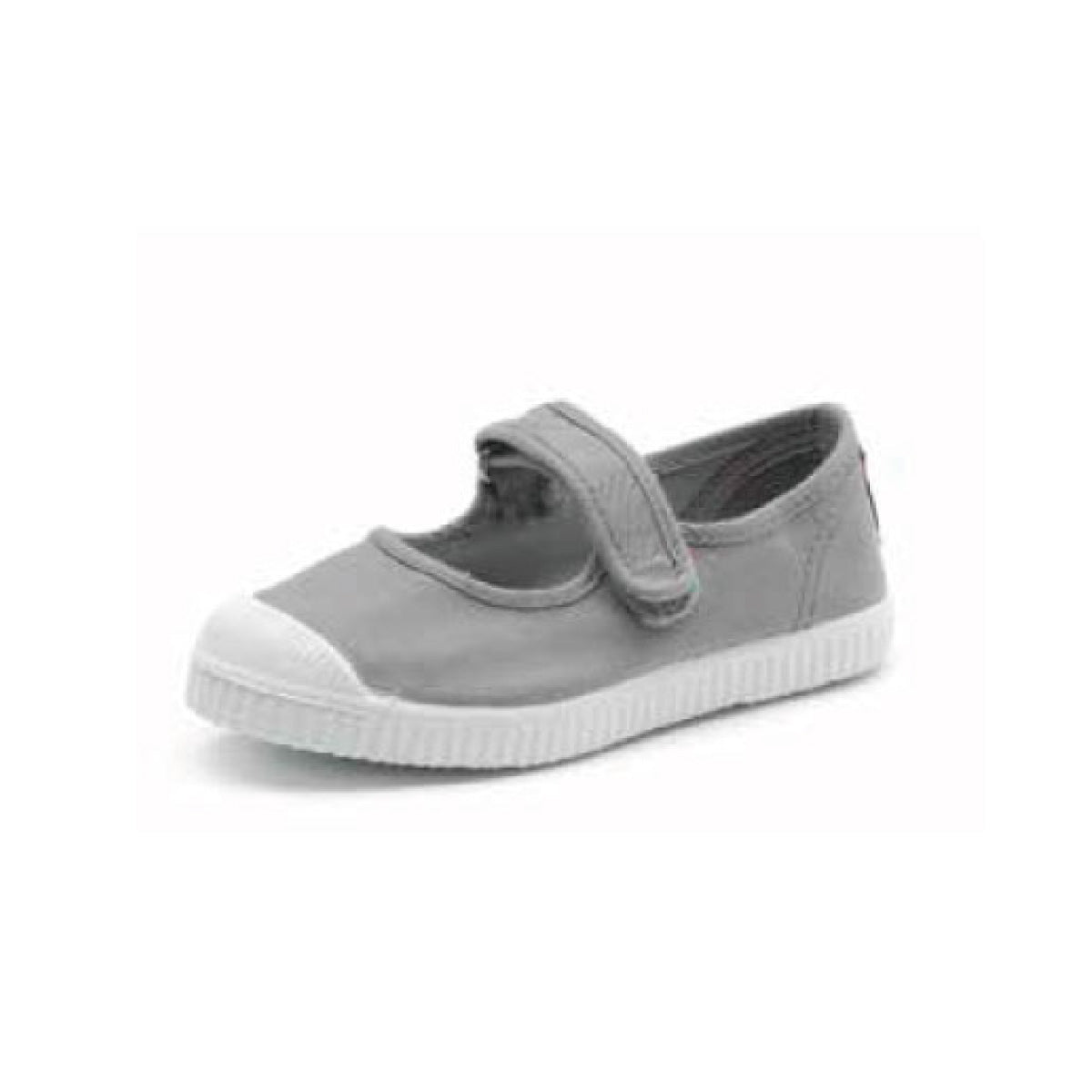 Velcro One-strap Plain Color