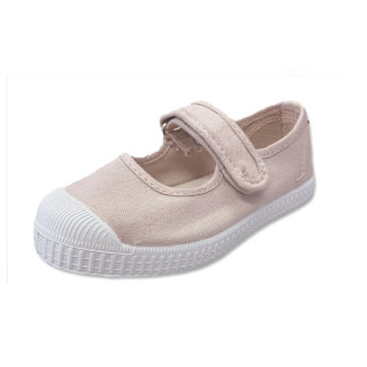 Velcro One-strap Plain Color