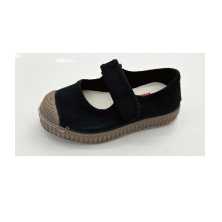 Velcro One-strap Plain Color