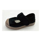 Velcro T Strap Plain Color