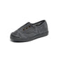 Slip-on Deck Shoes / Boa inside Mulazome (uneven dyed)