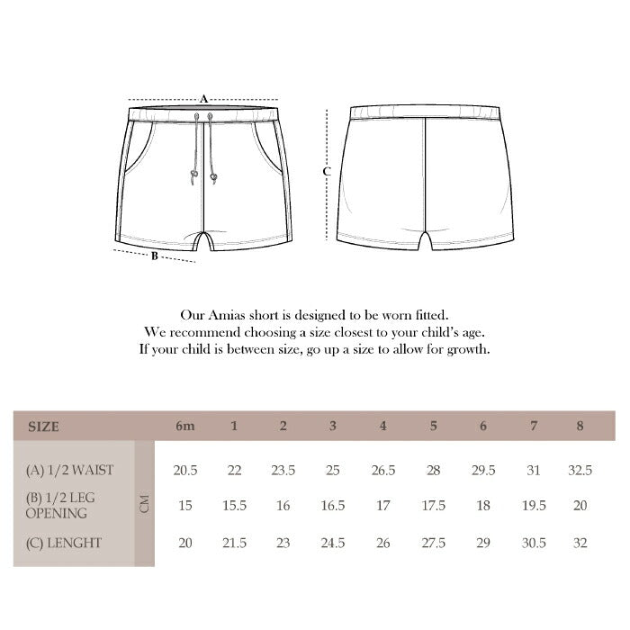 Golden Meadows Collection - Amias Trunks