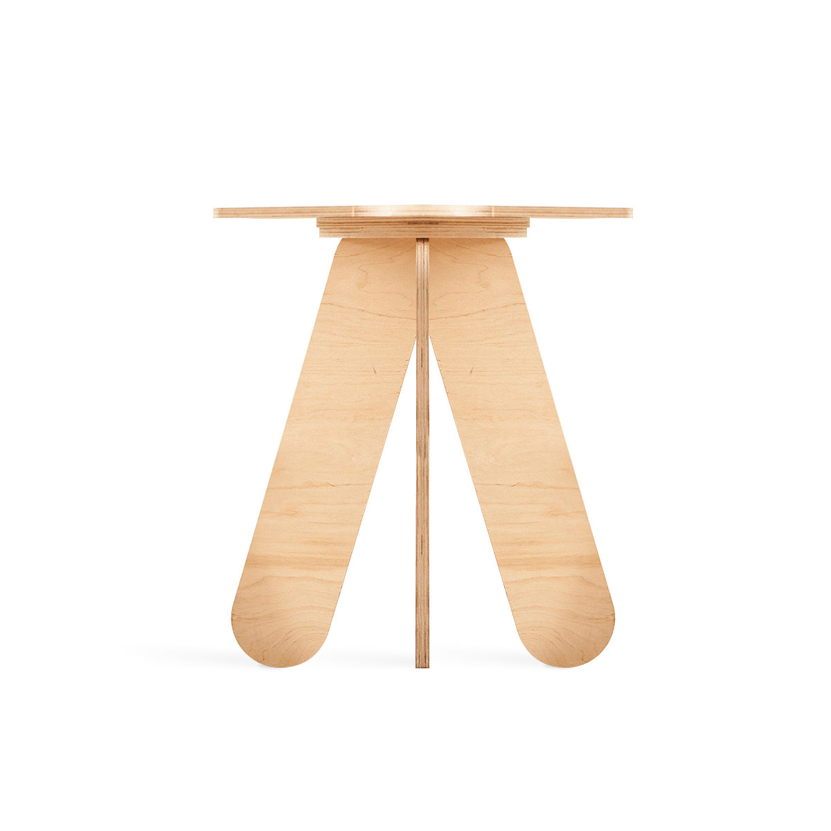 Babai-380067-Table-Top Natural-Legs Natural-Rela-X JP