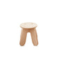 Babai-380074-Stool X-Top Natural-Legs Natural-Rela-X JP