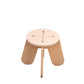 Babai-380074-Stool X-Top Natural-Legs Natural-Rela-X JP