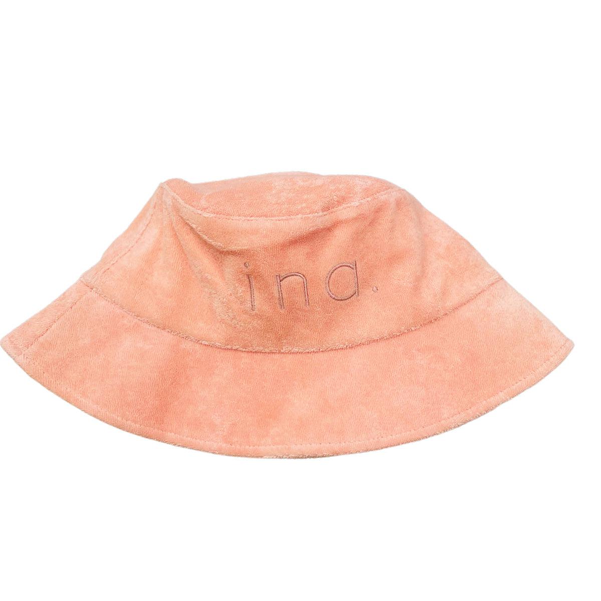 Ina Swim-Hat-008853-Sorbet Summer Collection - Sorbet Bucket Hat-Apricot-XS-Rela-X JP