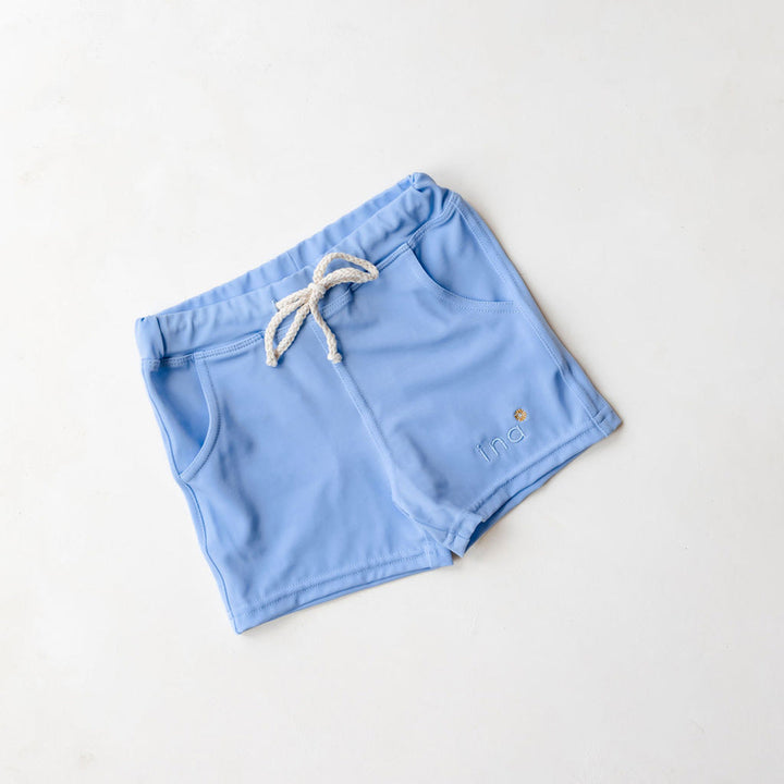 Ina Swim-013093-Golden Meadows Collection - Amias Trunks-Powder Sky-1Y-Rela-X JP