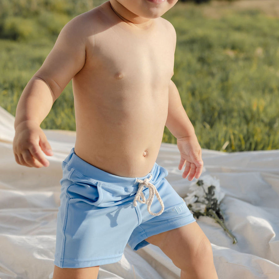 Ina Swim-013000-Golden Meadows Collection - Amias Trunks-Peach Blossom-1Y-Rela-X JP