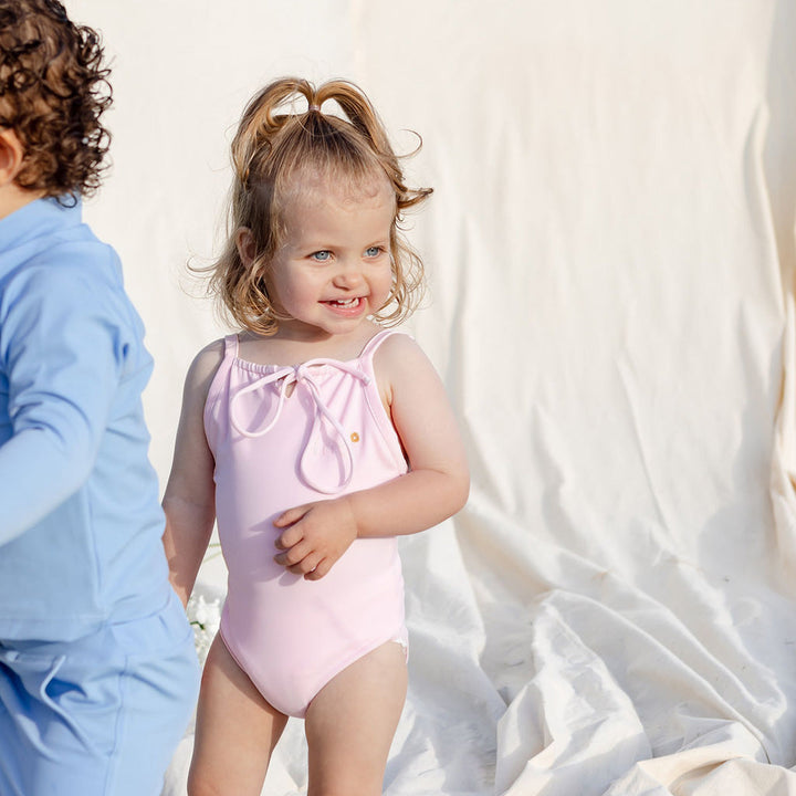 Ina Swim-014076-Golden Meadows Collection - Aurelia One-Piece-Peach Blossom-6m-Rela-X JP