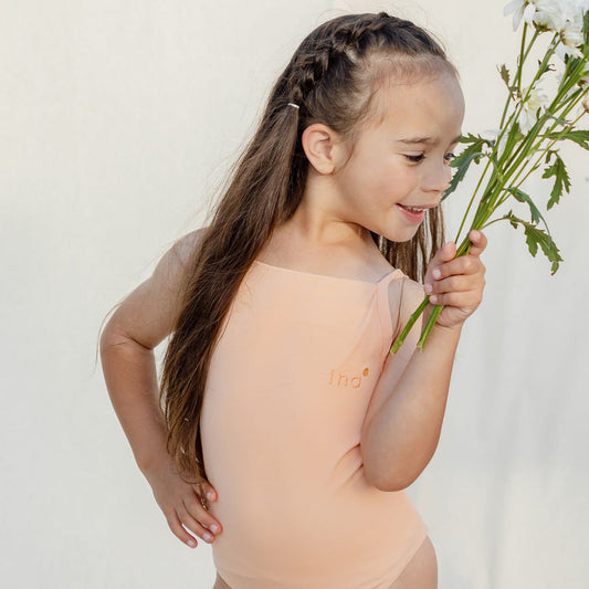 Ina Swim-013673-Golden Meadows Collection - Mara One-Piece-Peach Blossom-6m-Rela-X JP