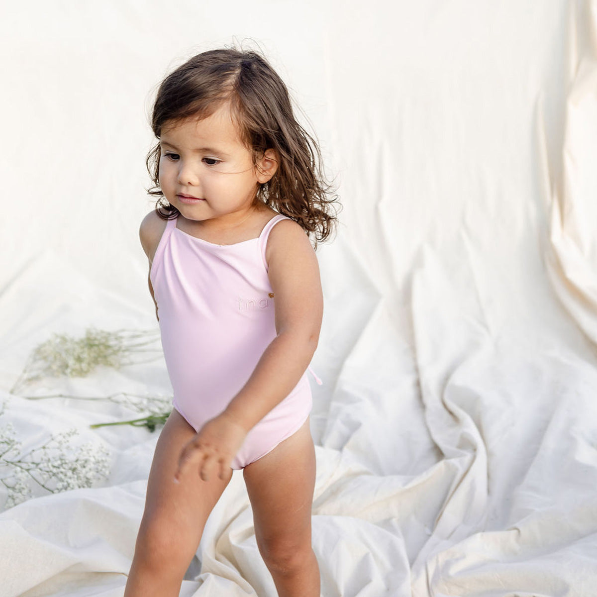 Ina Swim-013673-Golden Meadows Collection - Mara One-Piece-Peach Blossom-6m-Rela-X JP