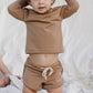 Ina Swim-012706-Golden Meadows Collection - Mesa Trunks-Peach Blossom-6m-Rela-X JP