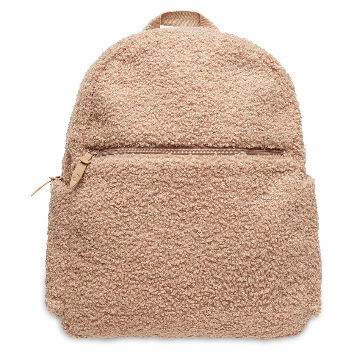 Jollein-027-818-66067-Diaper Bag Backpack-Boucle-Biscuit-Rela-X JP