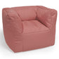 Jollein-028-543-00091-Kids Chair Beanbag-Mellow Pink-Rela-X JP