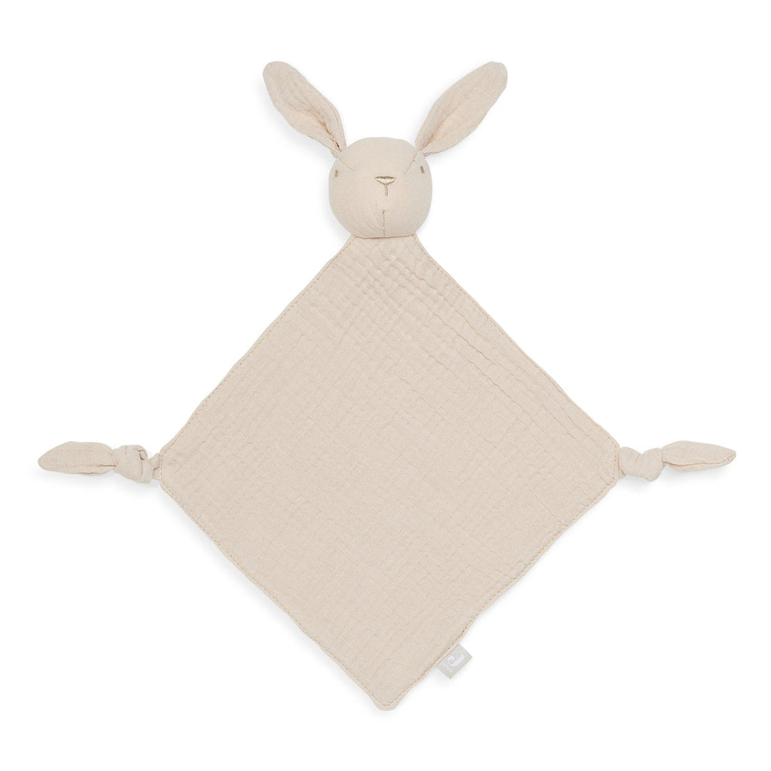 Jollein-031-594-66050-Pacifier Cloth Bunny Ears-Nougat-Rela-X JP