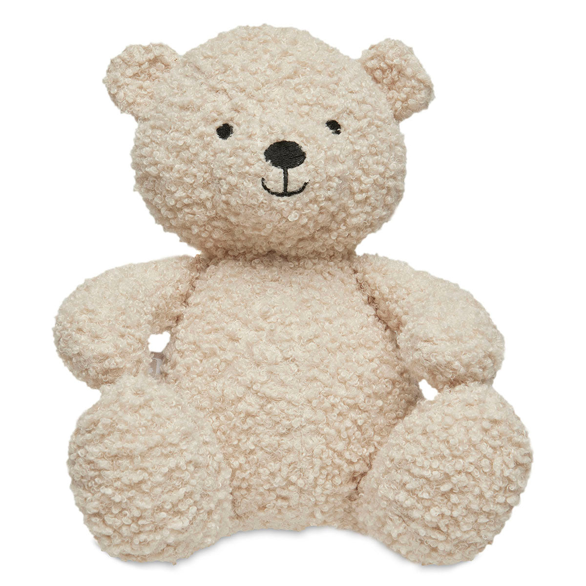 Jollein-037-001-67007-Stuffed Animal Teddy Bear-Naturel-Rela-X JP