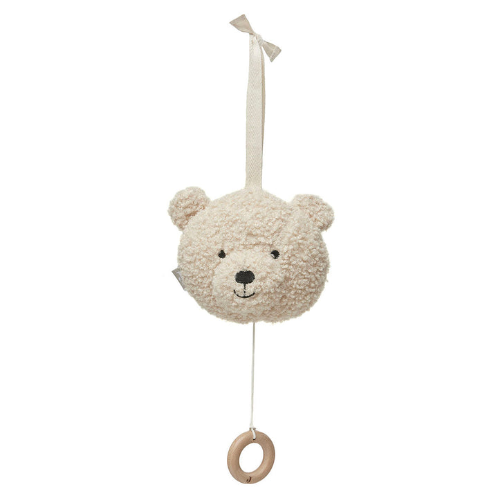 Jollein-043-001-67007-Musical Hanger Teddy-Naturel-Rela-X JP