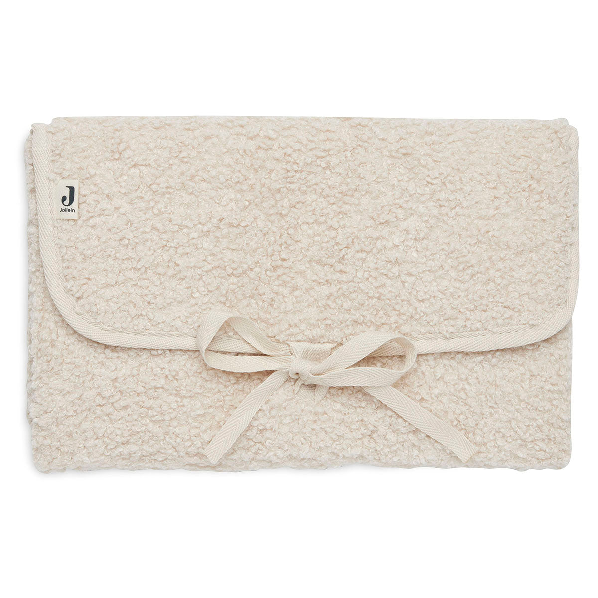 Jollein-096-001-66060-Changing Pad-Boucle-Naturel-Rela-X JP