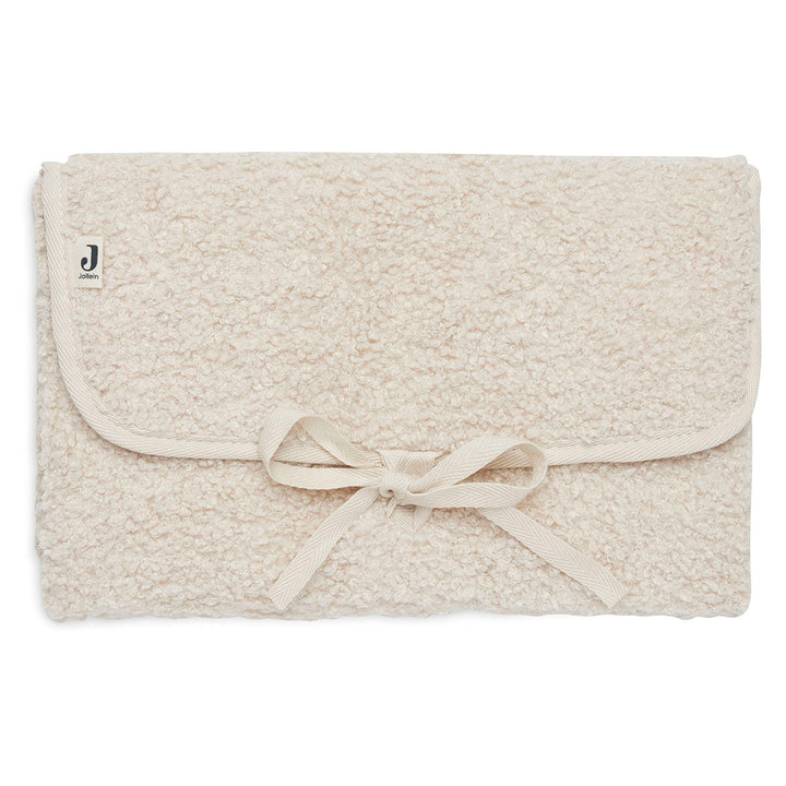 Jollein-096-001-66060-Changing Pad-Boucle-Naturel-Rela-X JP