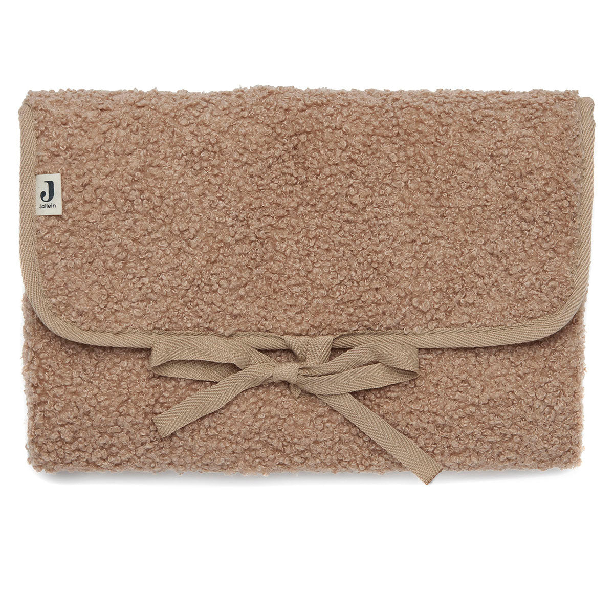 Jollein-096-001-66067-Changing Pad-Boucle-Biscuit-Rela-X JP