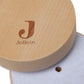 Jollein-116-001-66070-Wooden Mobile Holder-Brown-Rela-X JP