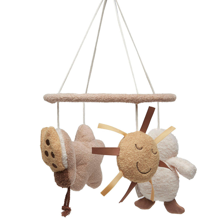 Jollein-116-001-67018-Baby Mobile Spring Garden-Multicolor-Rela-X JP