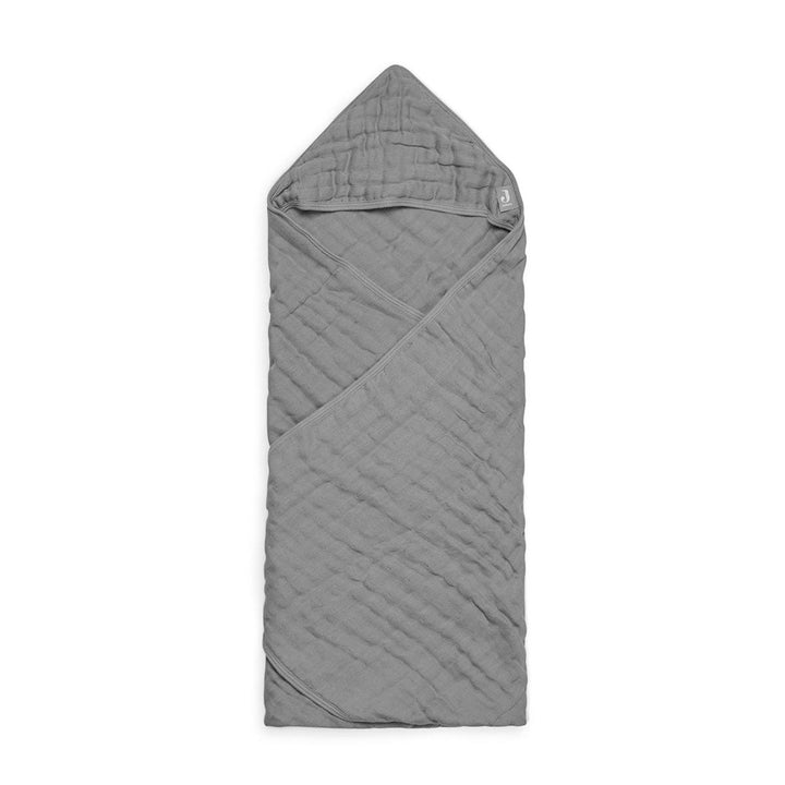 Jollein-530-836-66009-Bath Cape 75x75cm-Wrinkled Cotton-Storm Grey-Rela-X JP