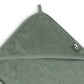 Jollein-534-514-00095-Bath Cape Terry 75x75cm-Ash Green-Rela-X JP