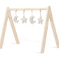 Jollein-108-001-65257-Babygym Toys-Lama (4pcs)-Rela-X JP