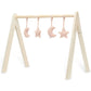 Jollein-108-001-65257-Babygym Toys-Lama (4pcs)-Rela-X JP