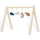 Jollein-108-001-65257-Babygym Toys-Lama (4pcs)-Rela-X JP