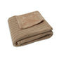 Jollein-517-511-67048-Blanket Cradle Velvet 75cm X 100cm-Grain Knit-Oatmeal-Rela-X JP