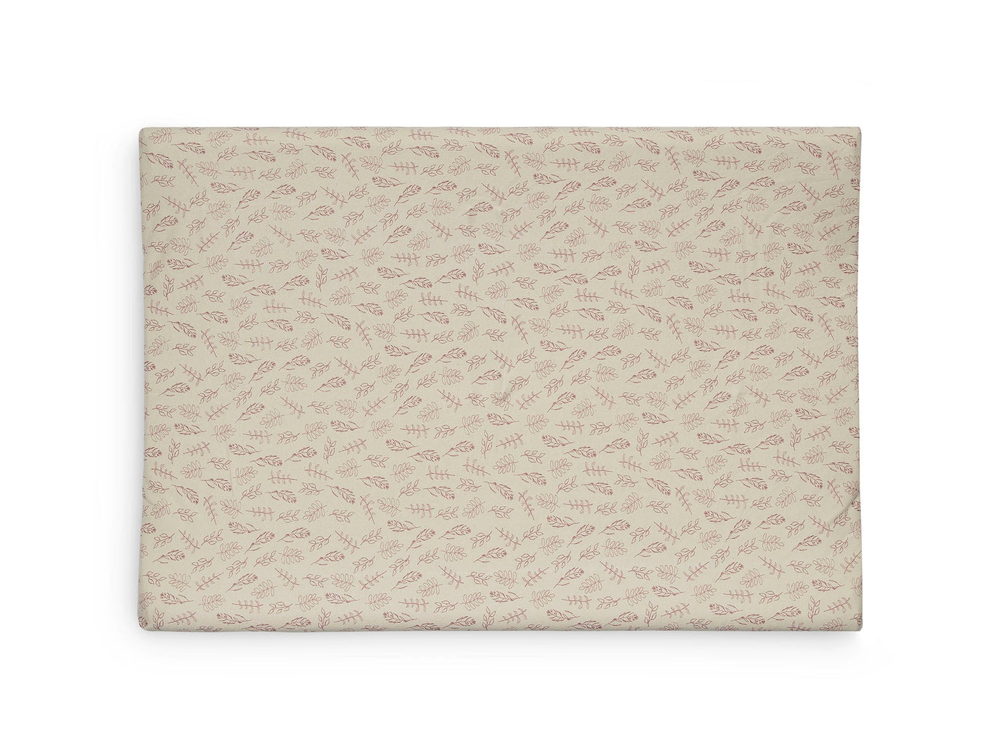 Jollein-022-503-66072-Changing Mat Cover 50cm X 70cm-Basic Knit-Biscuit-Rela-X JP