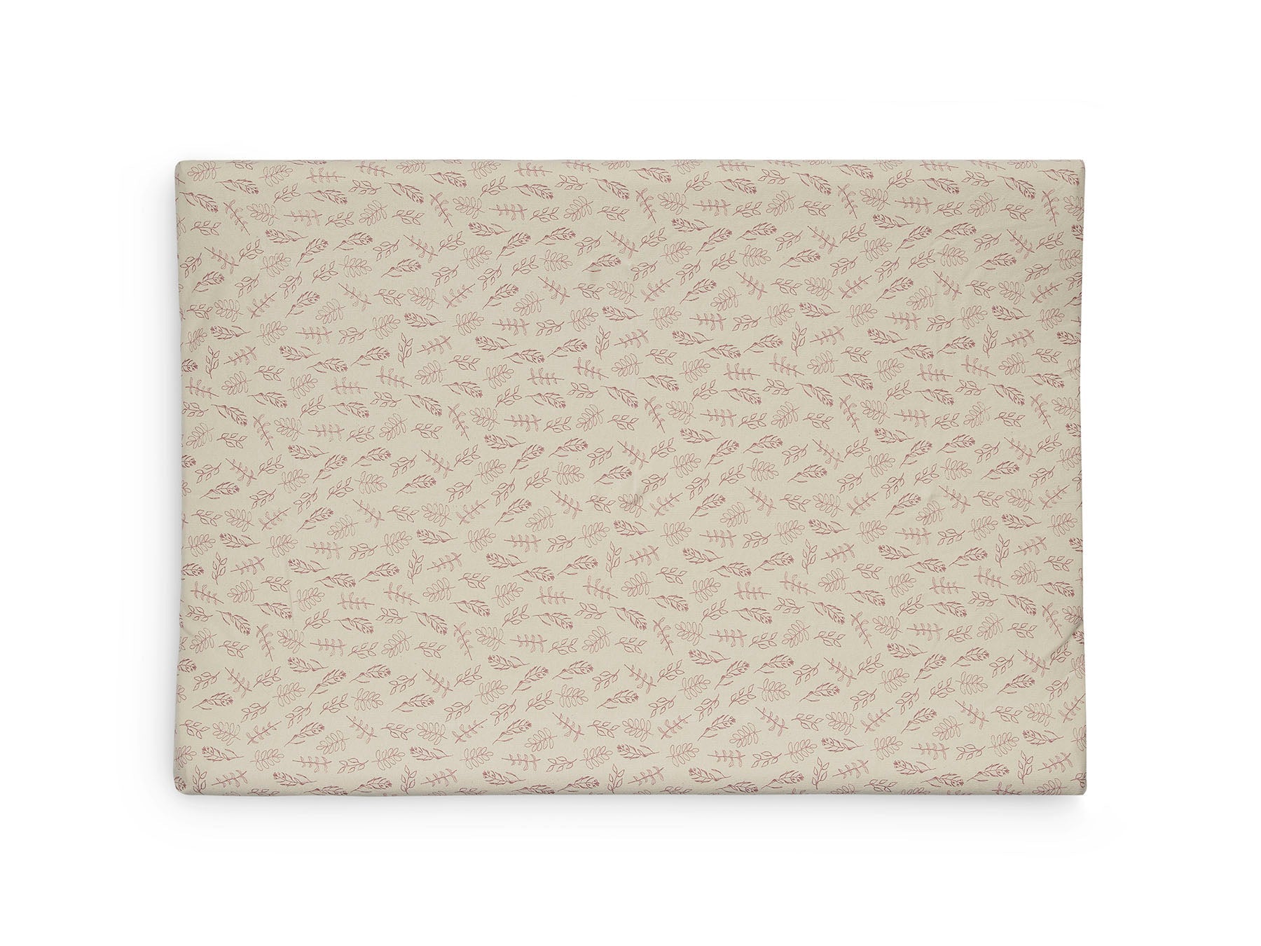 Jollein-022-503-66072-Changing Mat Cover 50cm X 70cm-Basic Knit-Biscuit-Rela-X JP