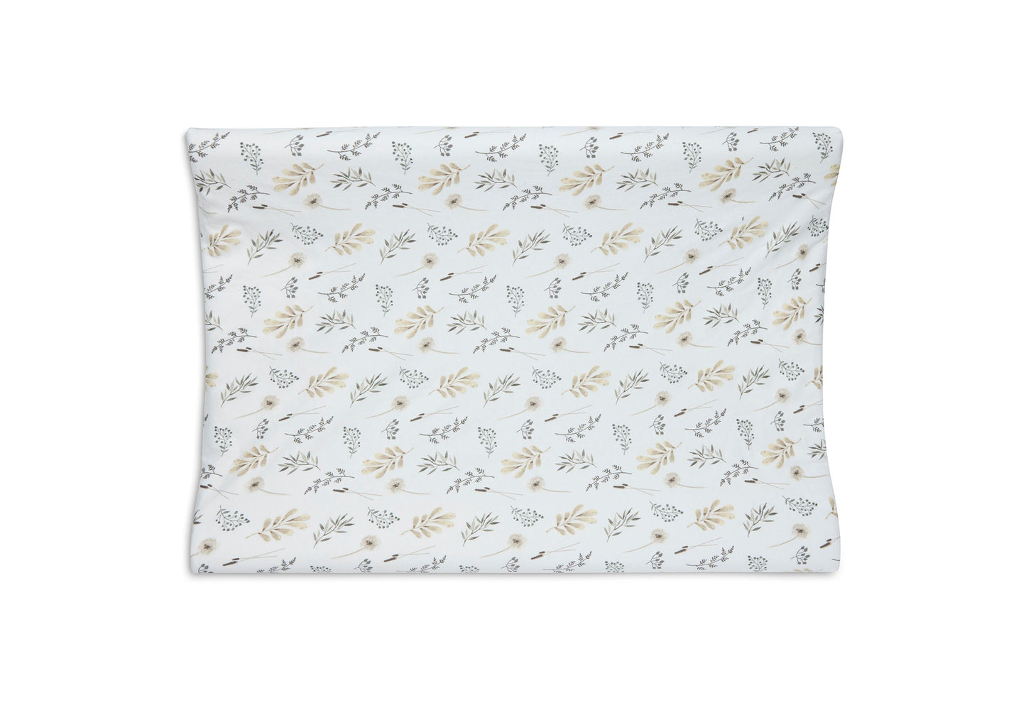 Jollein-022-503-66072-Changing Mat Cover 50cm X 70cm-Basic Knit-Biscuit-Rela-X JP