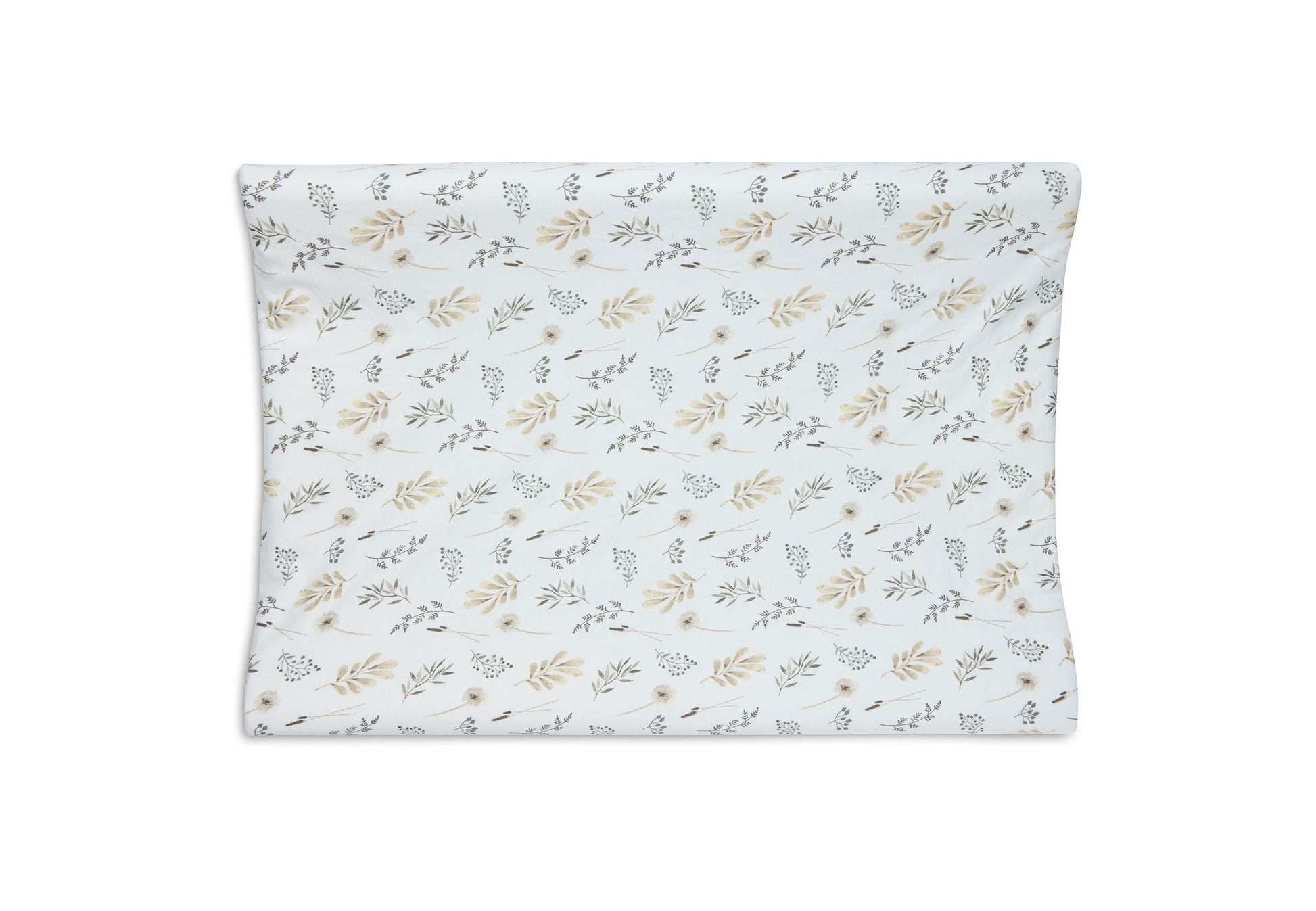 Jollein-022-503-66072-Changing Mat Cover 50cm X 70cm-Basic Knit-Biscuit-Rela-X JP