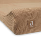 Jollein-022-503-66072-Changing Mat Cover 50cm X 70cm-Basic Knit-Biscuit-Rela-X JP