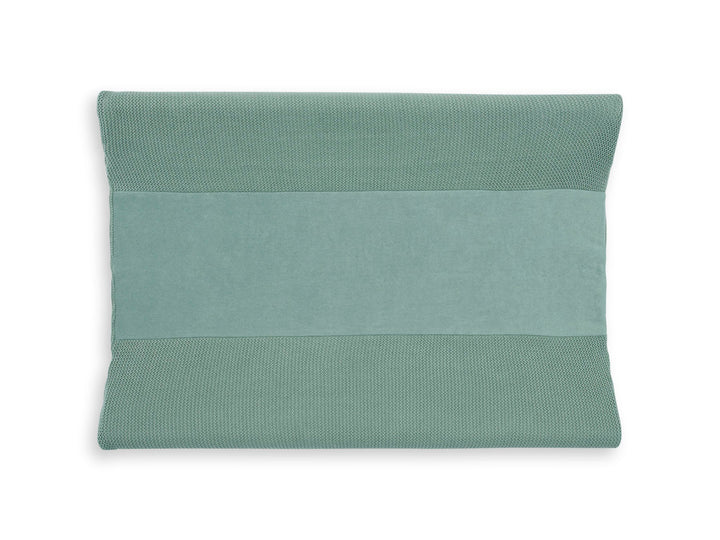 Jollein-022-503-66072-Changing Mat Cover 50cm X 70cm-Basic Knit-Biscuit-Rela-X JP