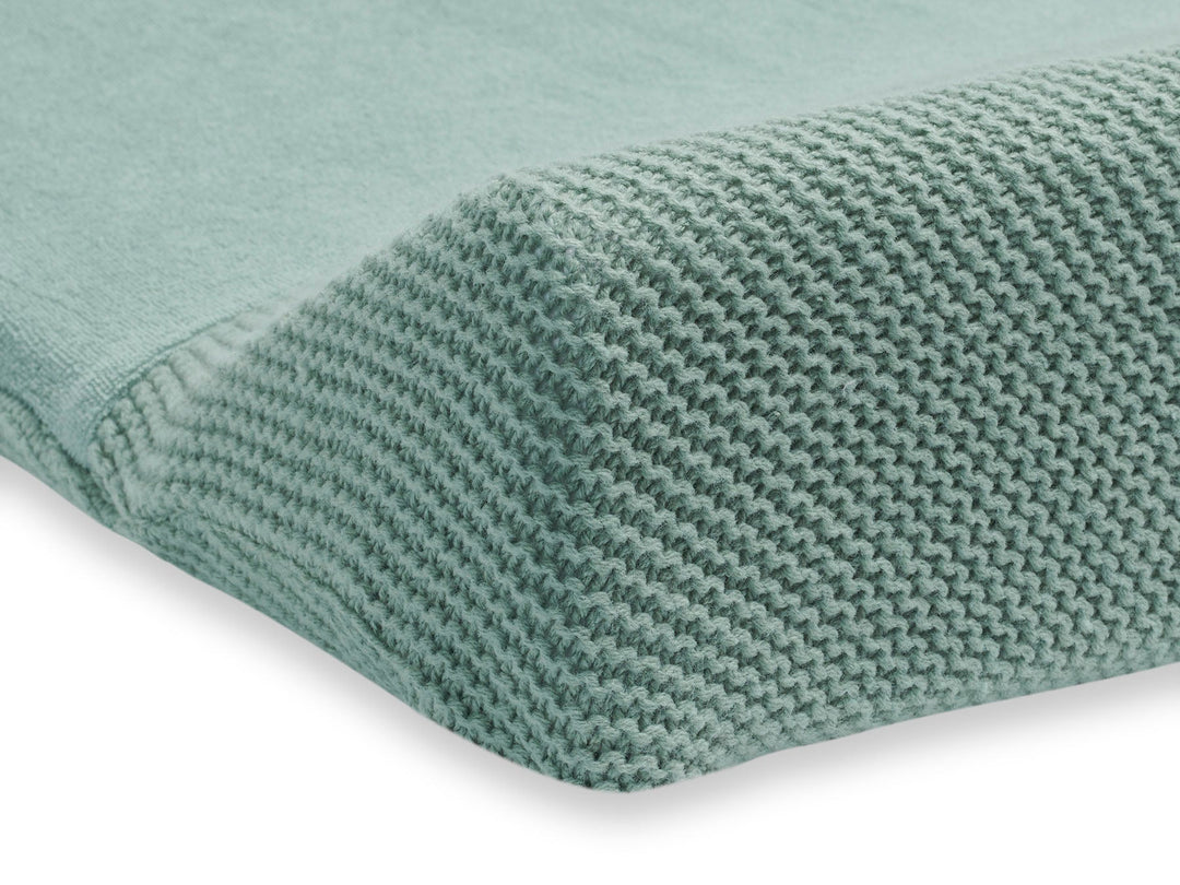 Jollein-022-503-66072-Changing Mat Cover 50cm X 70cm-Basic Knit-Biscuit-Rela-X JP