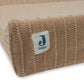 Jollein-022-503-66072-Changing Mat Cover 50cm X 70cm-Basic Knit-Biscuit-Rela-X JP