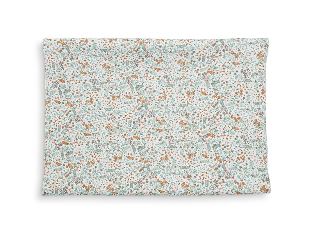 Jollein-022-503-66072-Changing Mat Cover 50cm X 70cm-Basic Knit-Biscuit-Rela-X JP