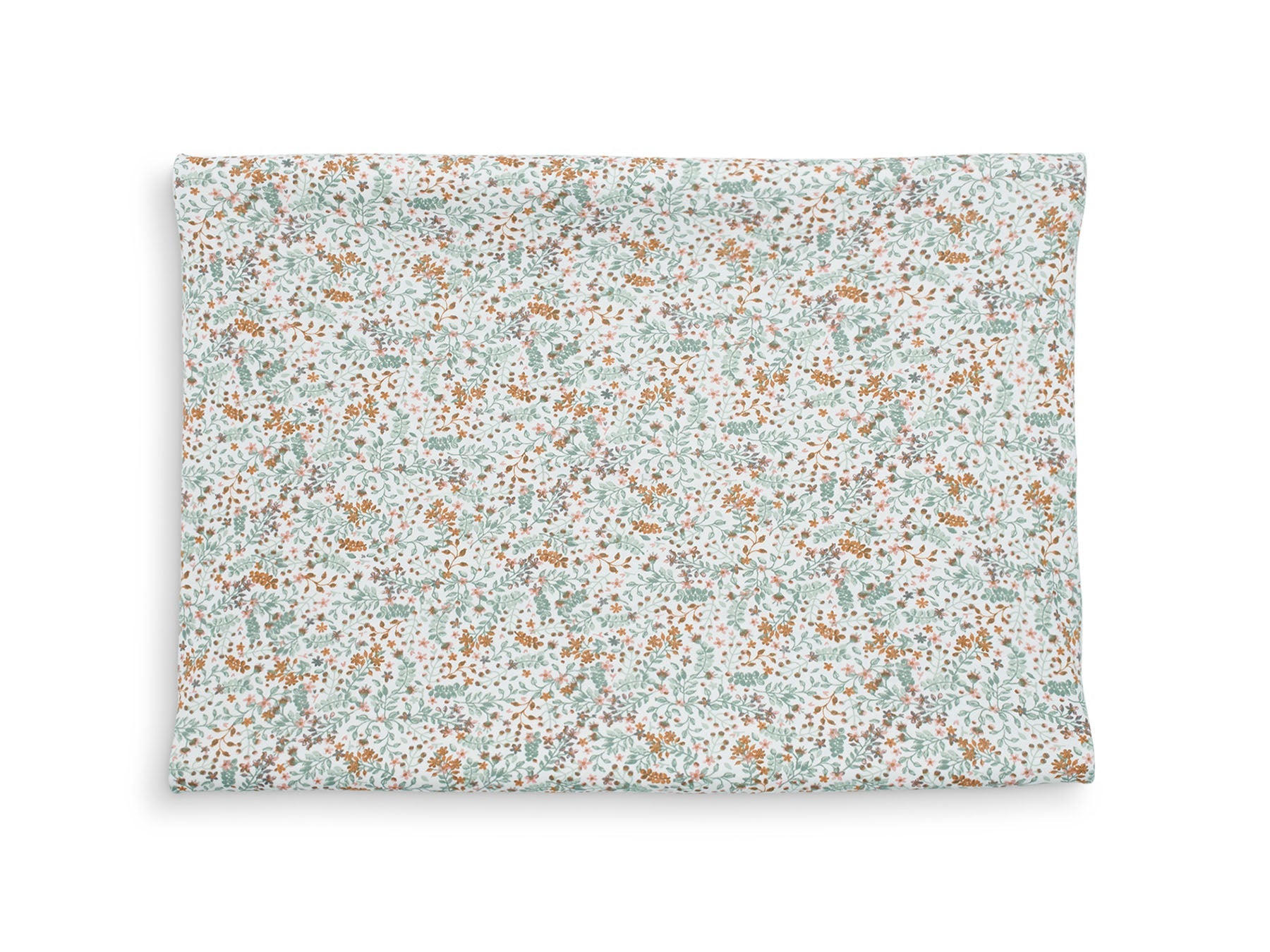 Jollein-022-503-66072-Changing Mat Cover 50cm X 70cm-Basic Knit-Biscuit-Rela-X JP