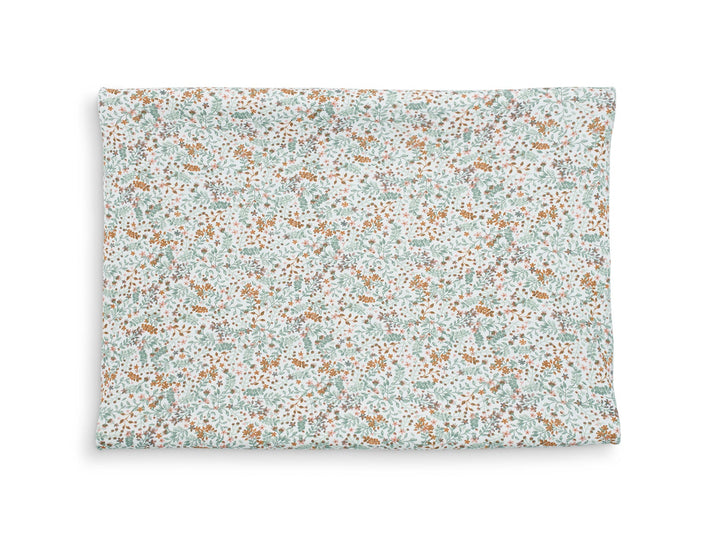 Jollein-022-503-66072-Changing Mat Cover 50cm X 70cm-Basic Knit-Biscuit-Rela-X JP