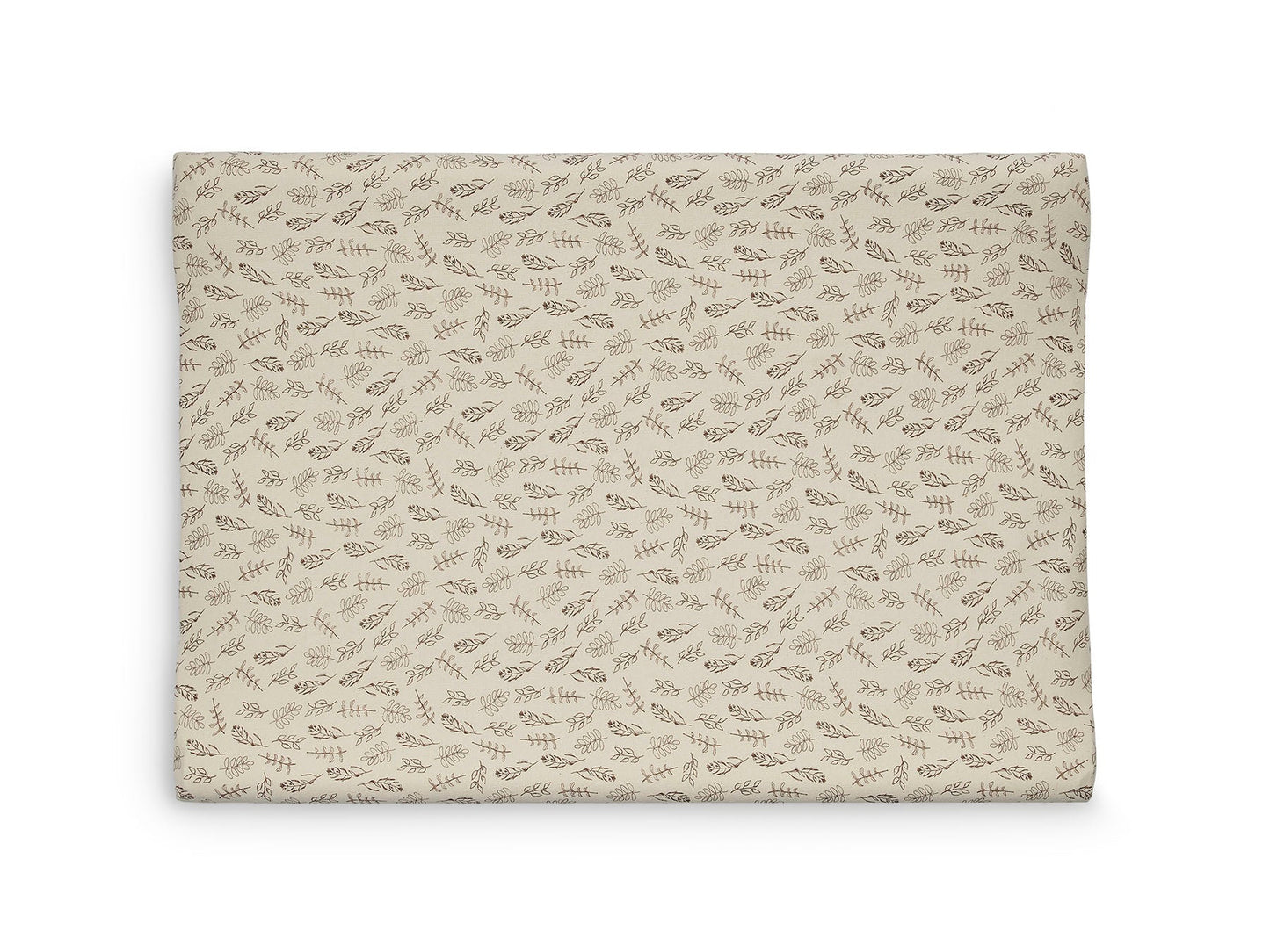 Jollein-022-503-66072-Changing Mat Cover 50cm X 70cm-Basic Knit-Biscuit-Rela-X JP