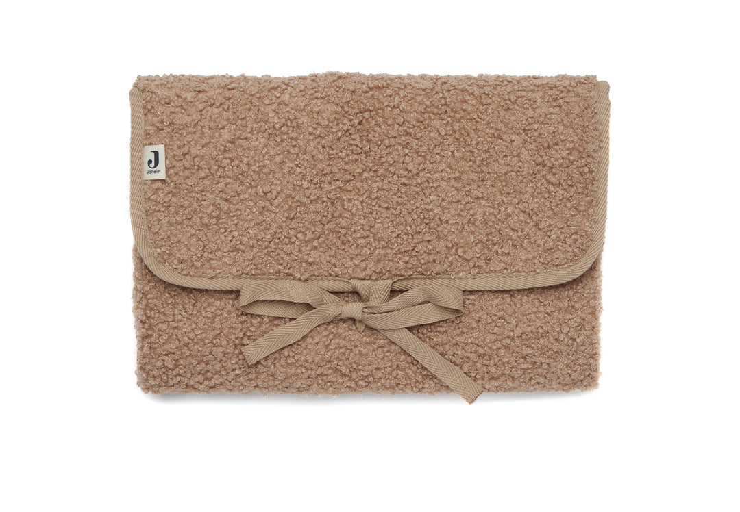 Jollein-096-001-66067-Changing Pad-Boucle-Biscuit-Rela-X JP