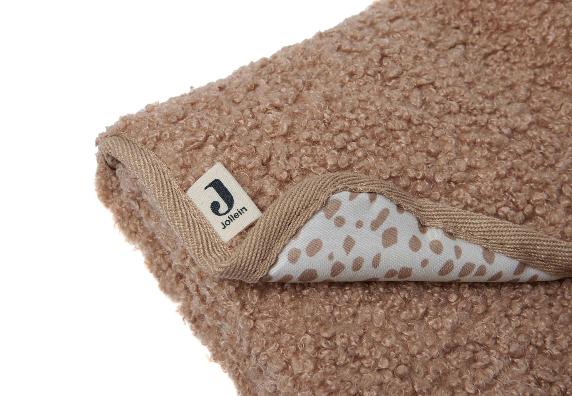 Jollein-096-001-66067-Changing Pad-Boucle-Biscuit-Rela-X JP