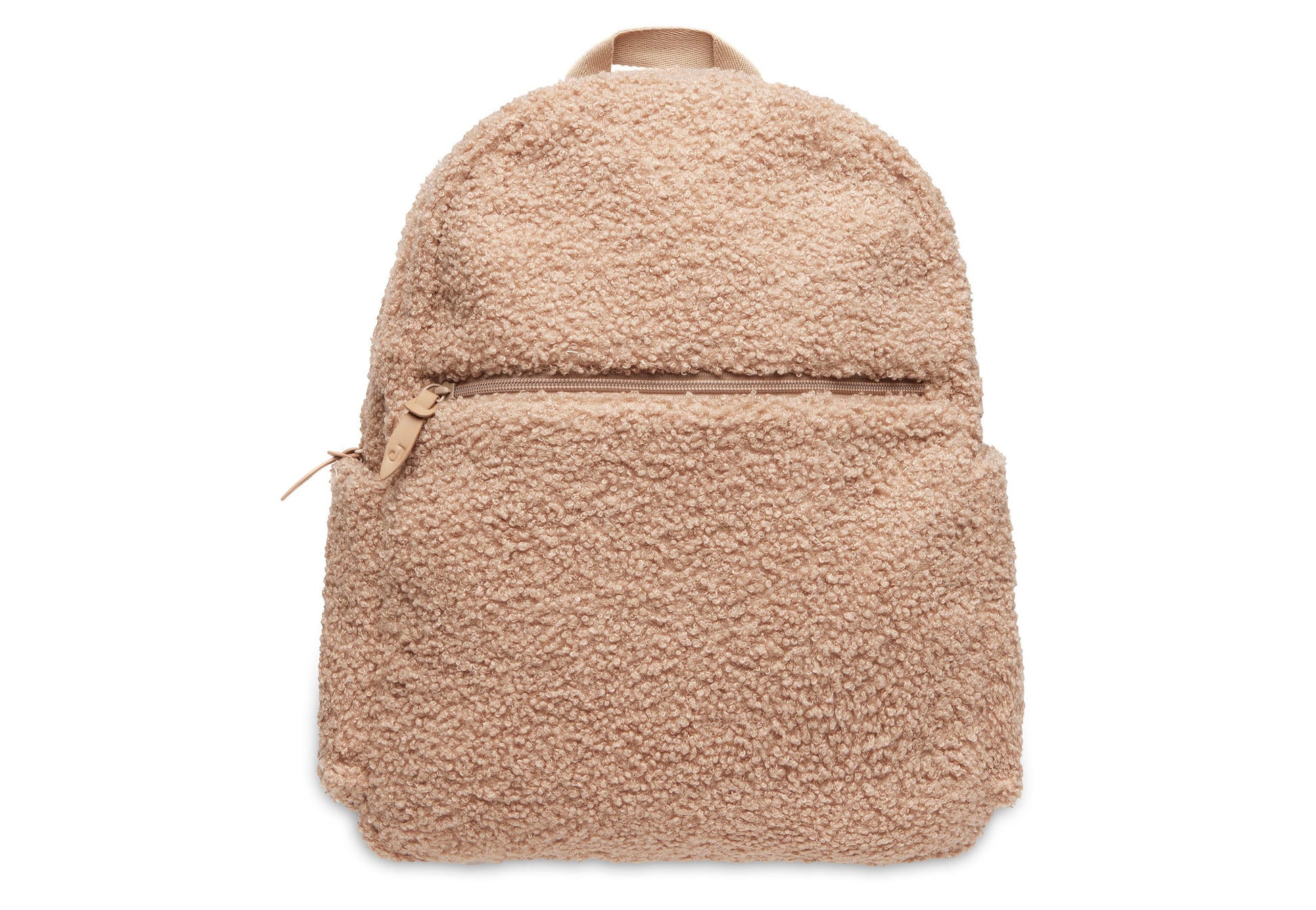 Jollein-027-818-66067-Diaper Bag Backpack-Boucle-Biscuit-Rela-X JP